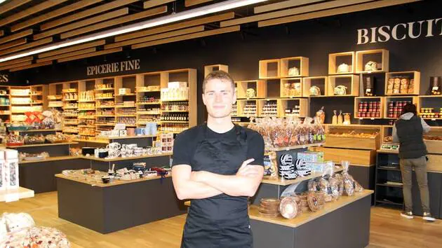 la boutique de Lampaul-Plouarzel